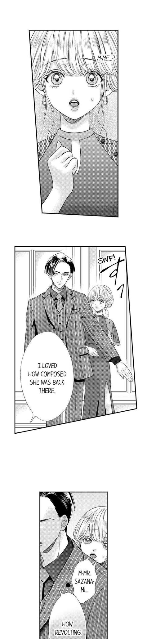 Read Sazanami Aoshi Ni Shojo O Sasagu